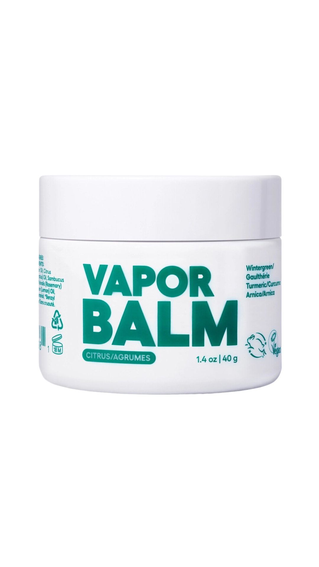 Vapor Balm