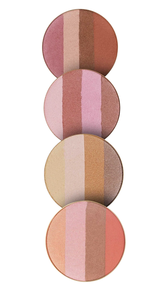 Jane Iredale - Quad Bronzer Refill
