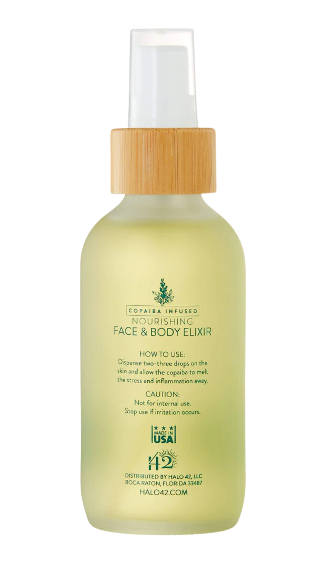 Face & Body Elixer