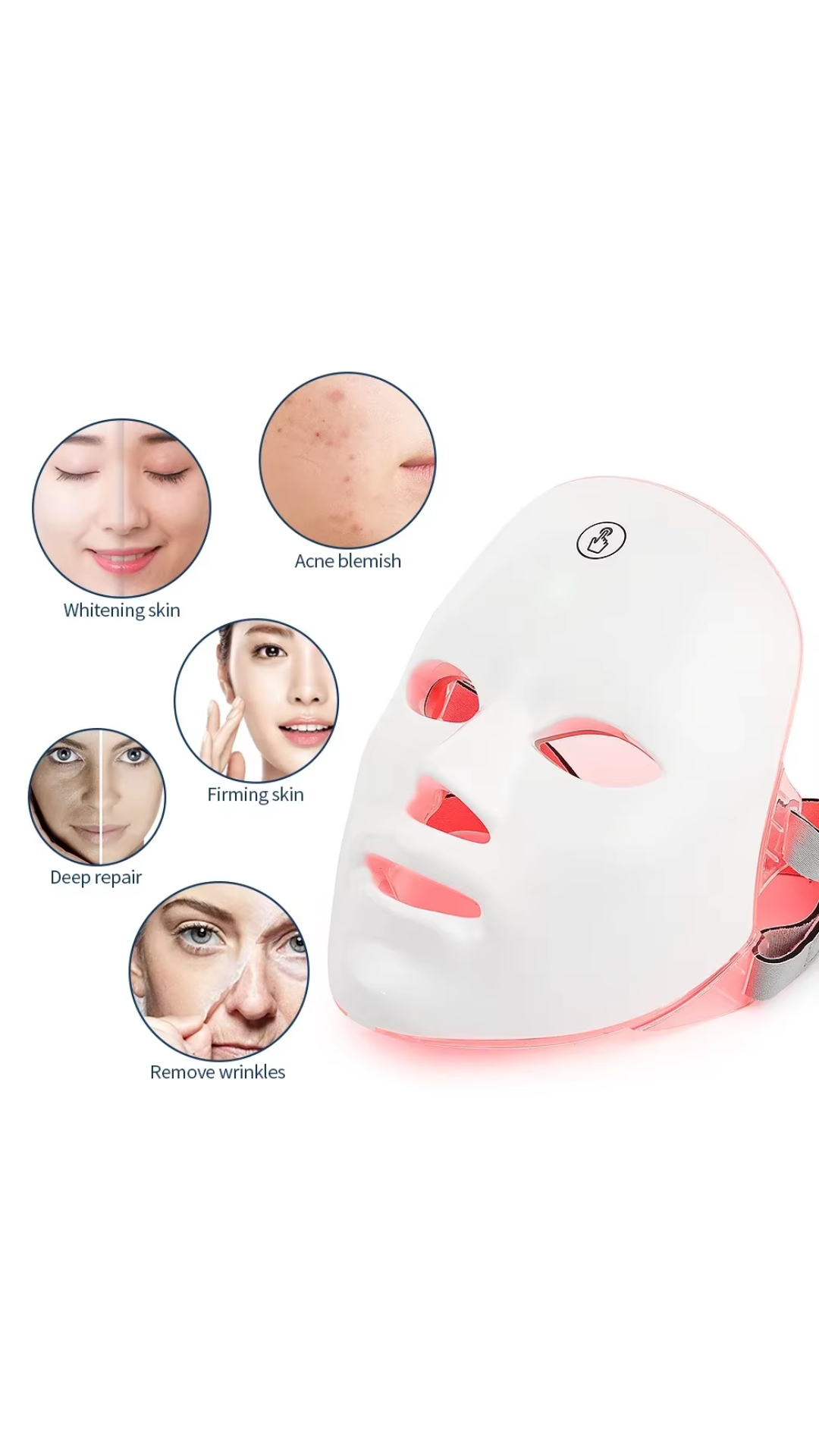 LED Therapy Mask