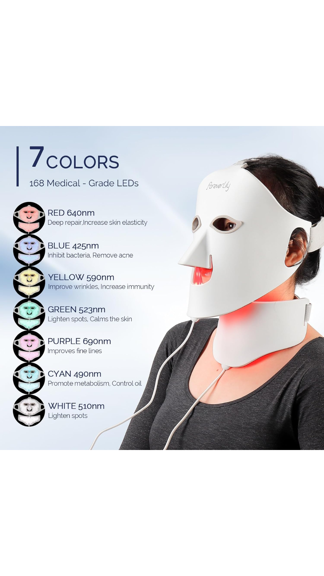 LED Therapy Mask