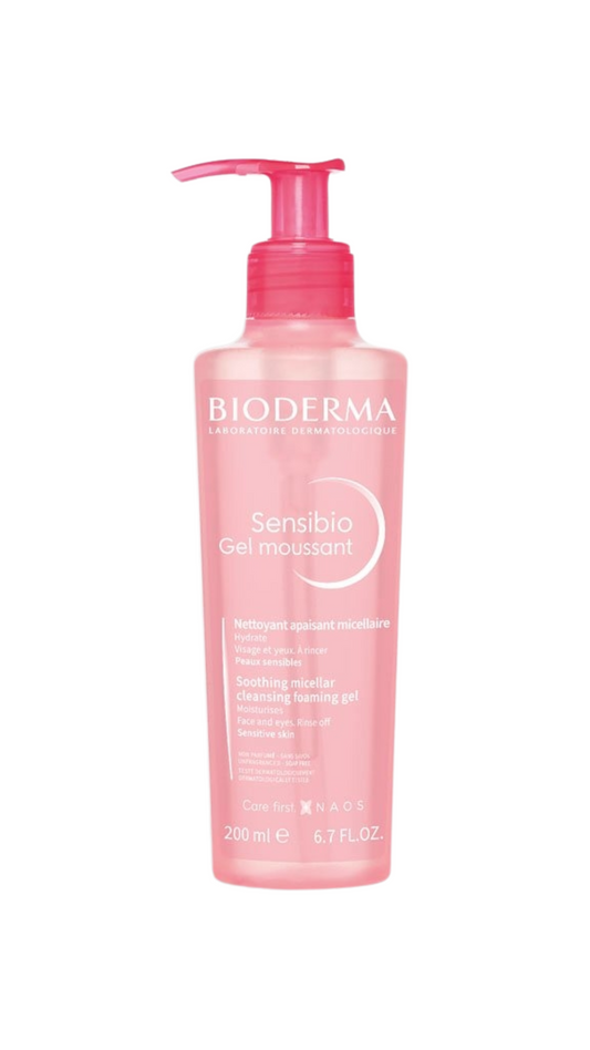 Sensibio Foaming Gel