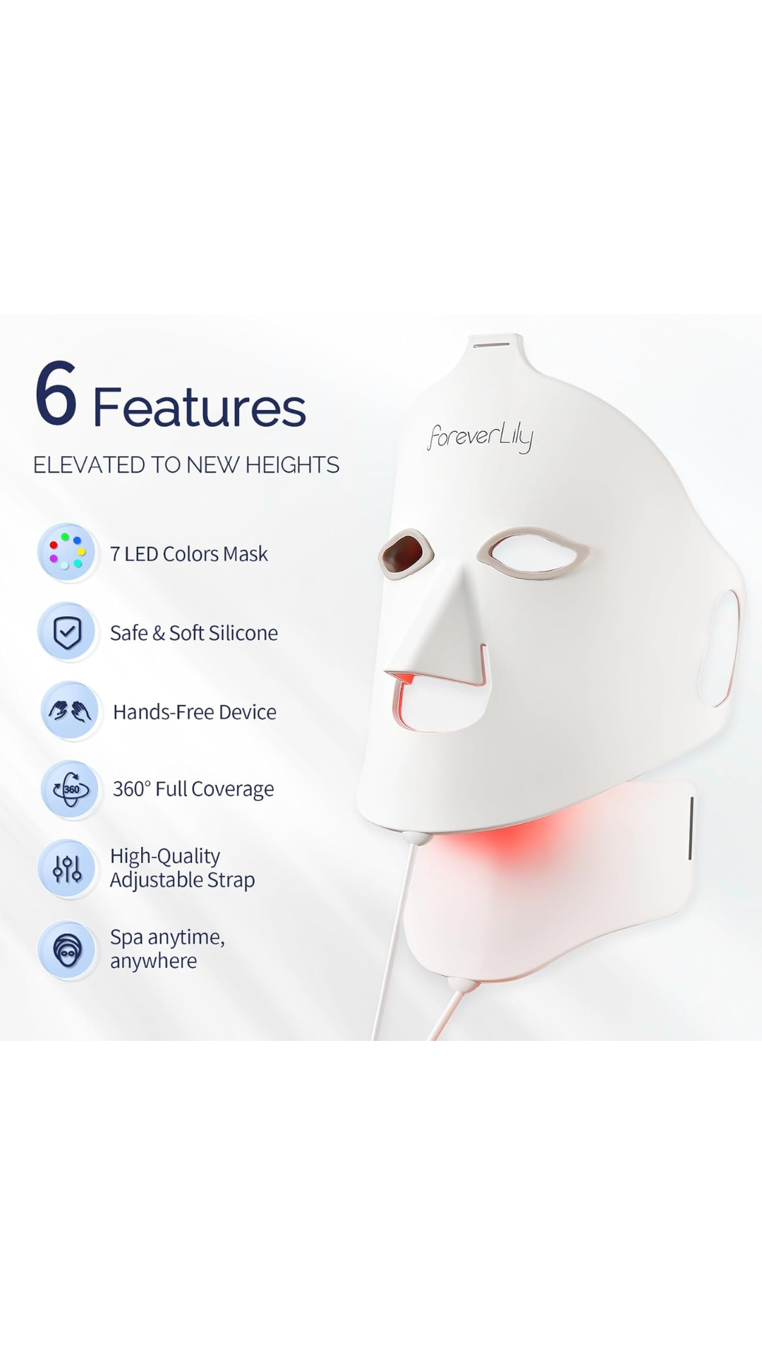 LED Therapy Mask