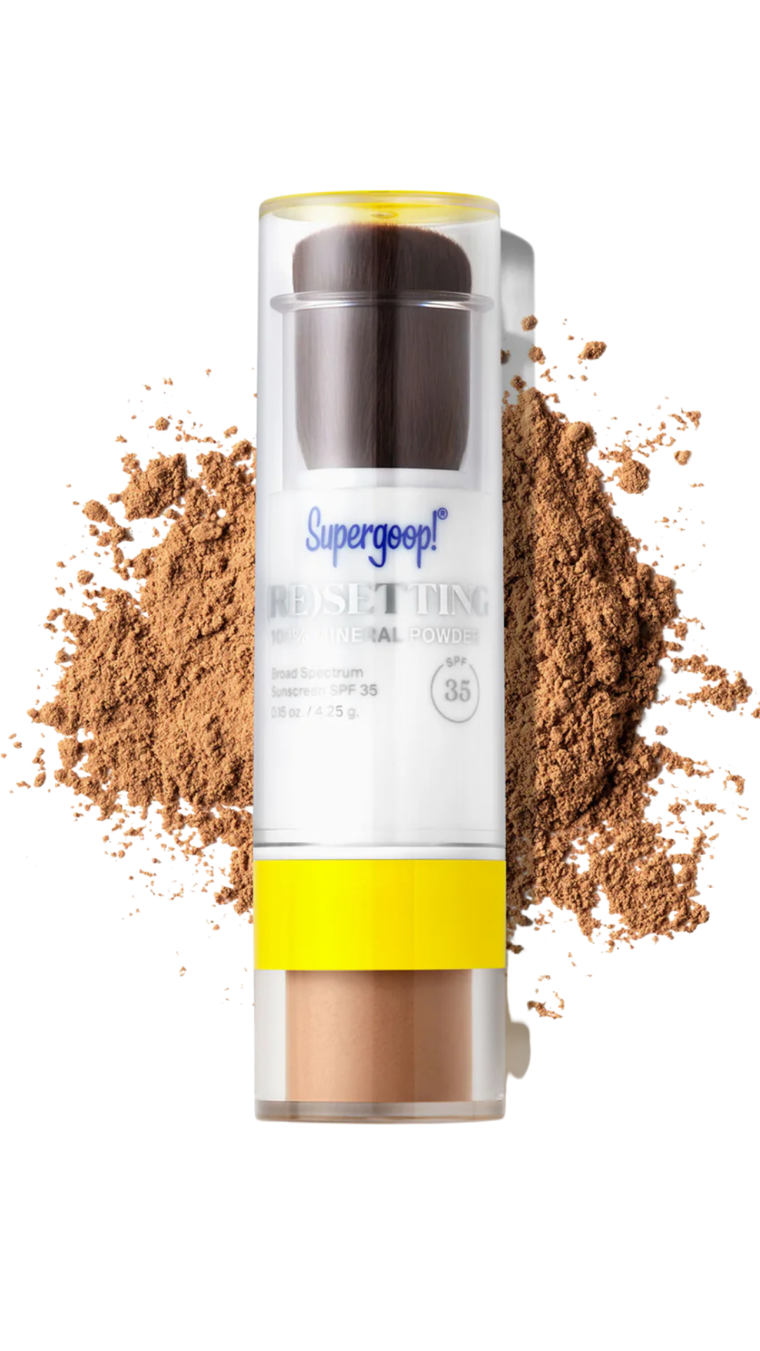 Re Setting Mineral Powder SPF 35-Deep
