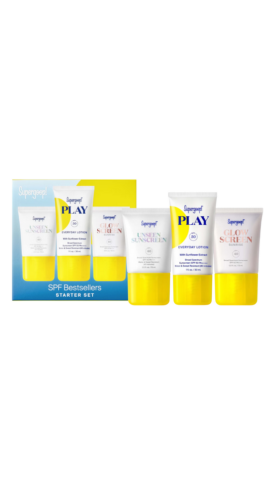 SPF Bestsellers Set