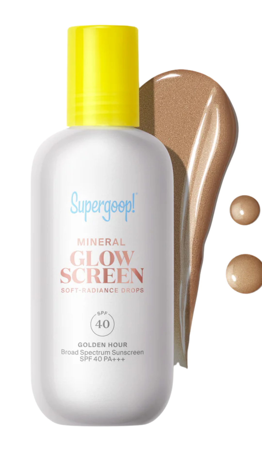 Mineral Glowscreen Soft Radiance SPF 40 1.7oz
