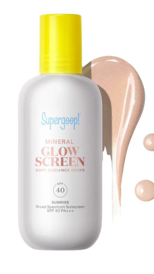 Mineral Glowscreen Soft Radiance SPF 40 1.7oz