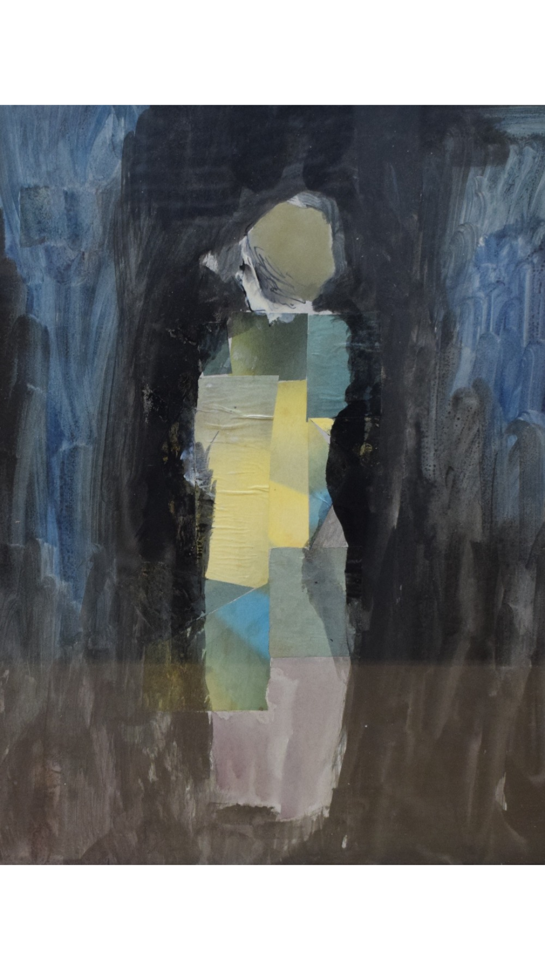 18-491 John Cooke Painting