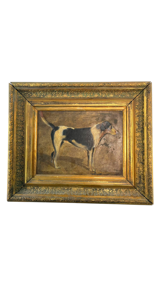 A10 Foxhound Painting