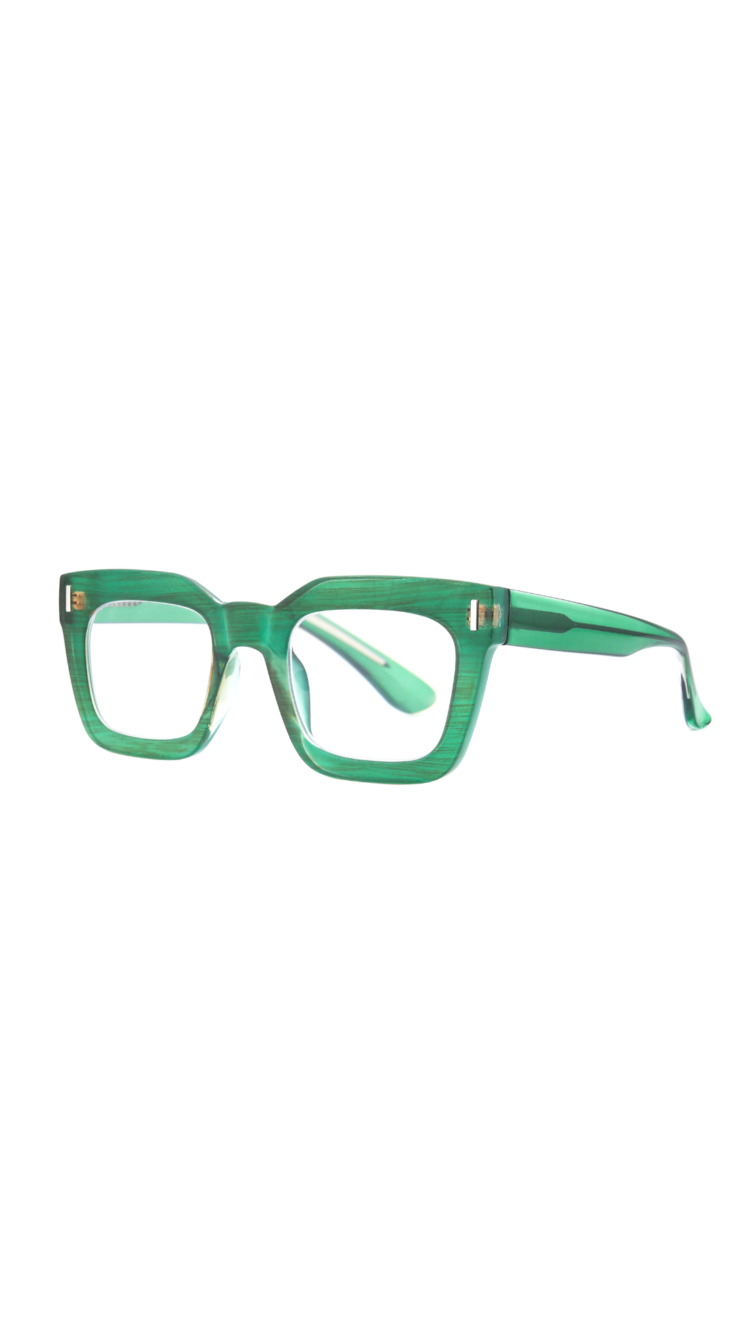 Raz Striped Green Readers