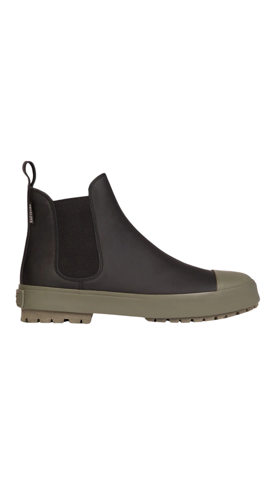 Waterproof Leather Boot