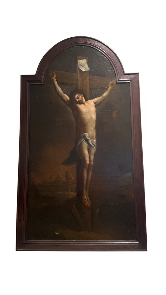 L140 Jesus Painting