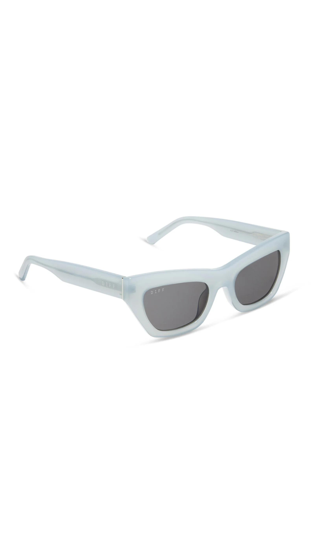 Diff Eyewear - Katarina Blue Dust Sunglasses