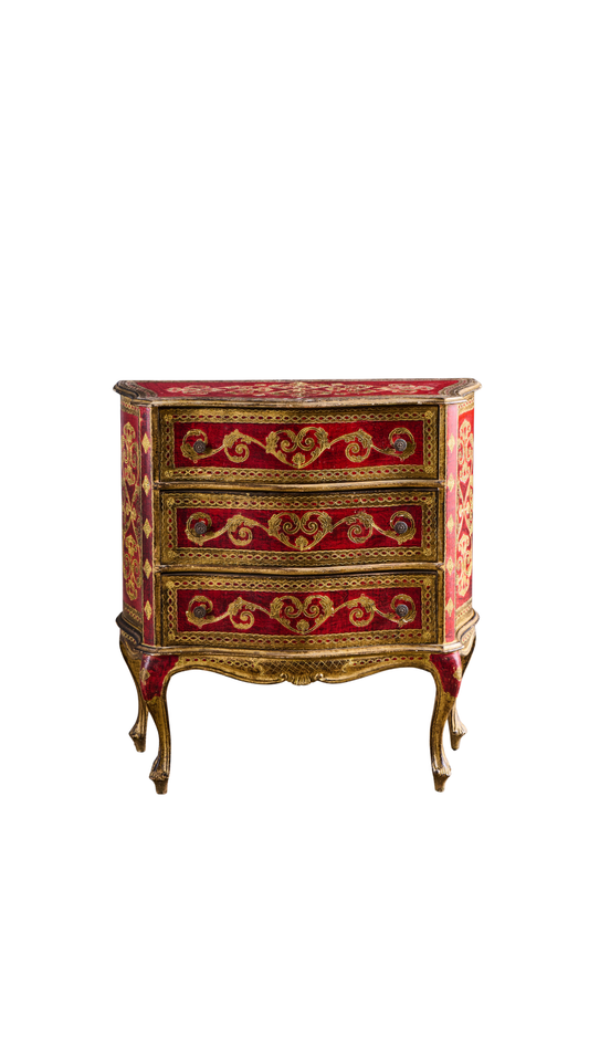 C318 Italian Dresser