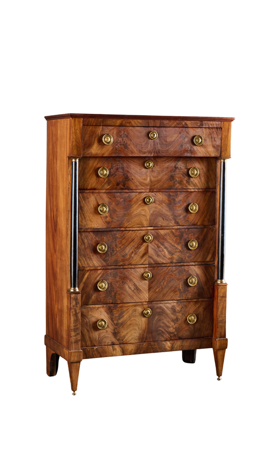 19th Century Biedermeier Chest