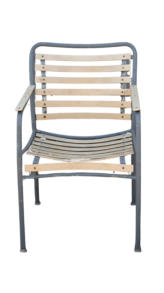 L001 Garden Chairs S/4
