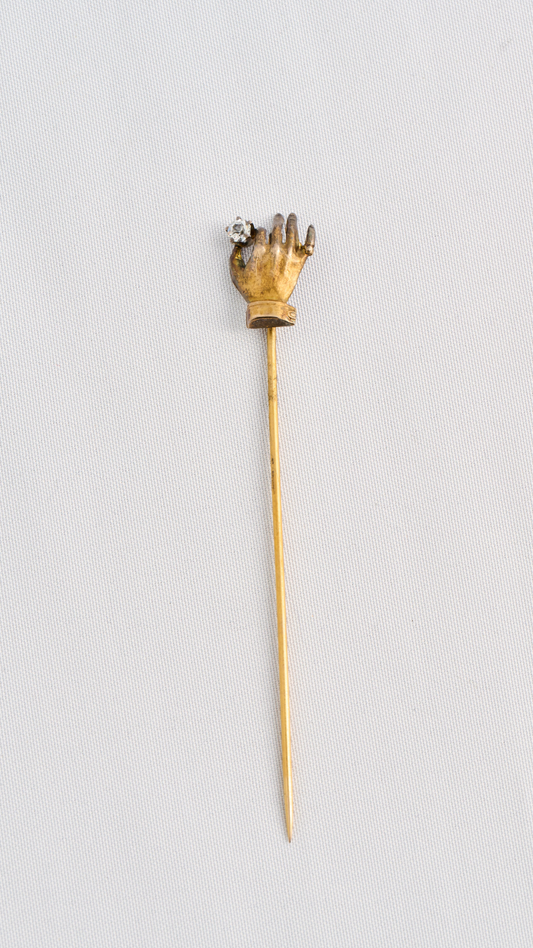 Hand Stickpin