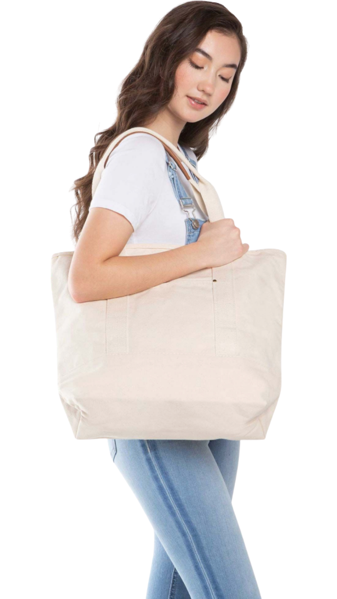 Natural Essential Tote