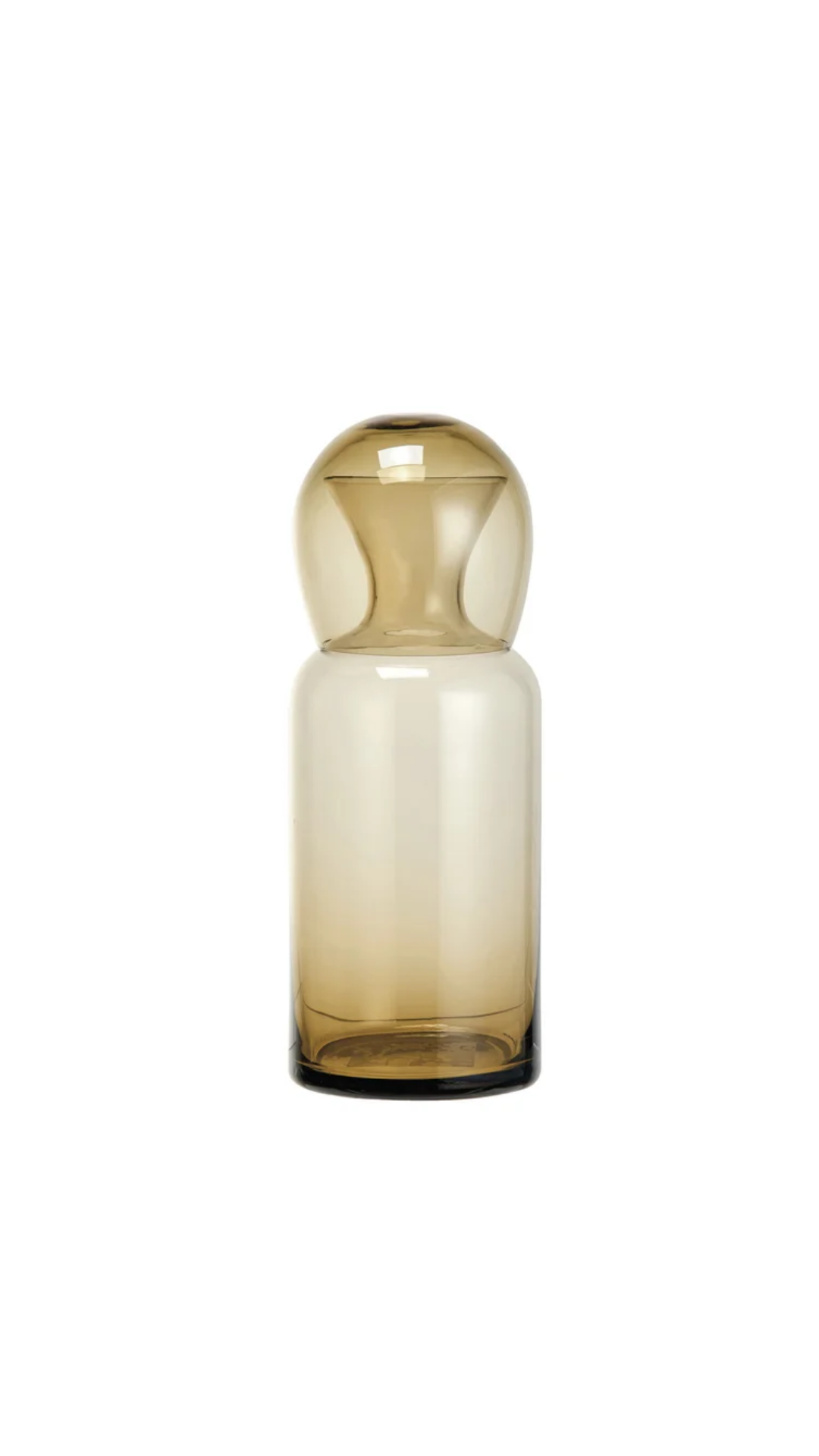 AH3566 Amber Carafe
