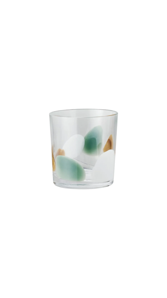 AH3571 Art Drinking Glass
