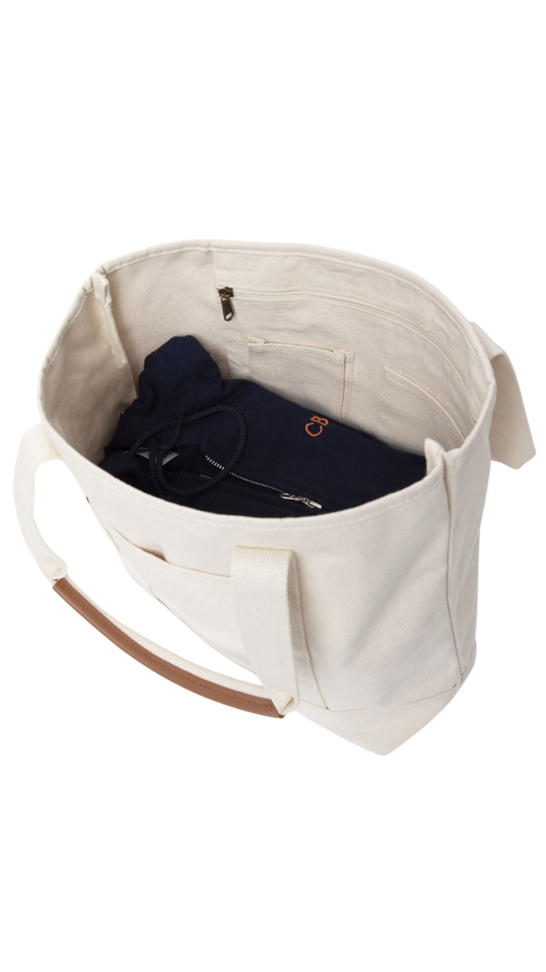 Natural Essential Tote