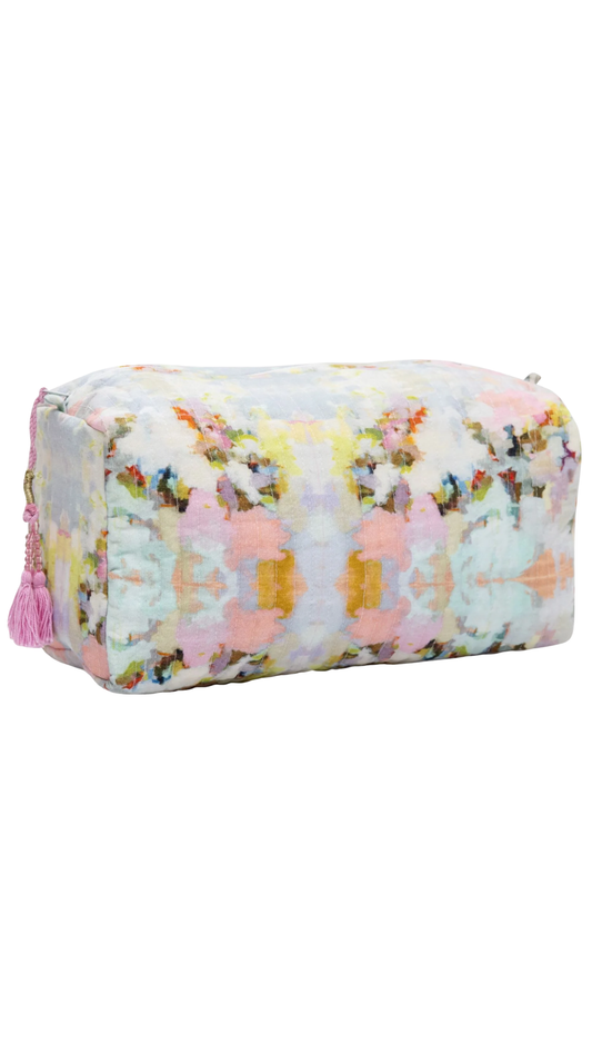 Brooks Avenue Large Cosmetic Bag