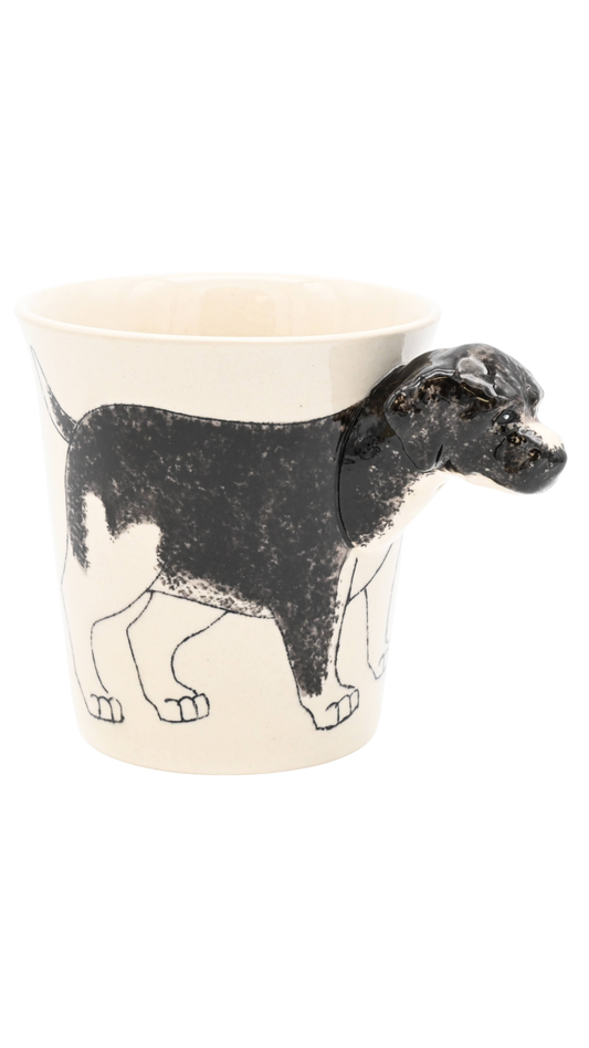 Labradoodle Mug 10 oz