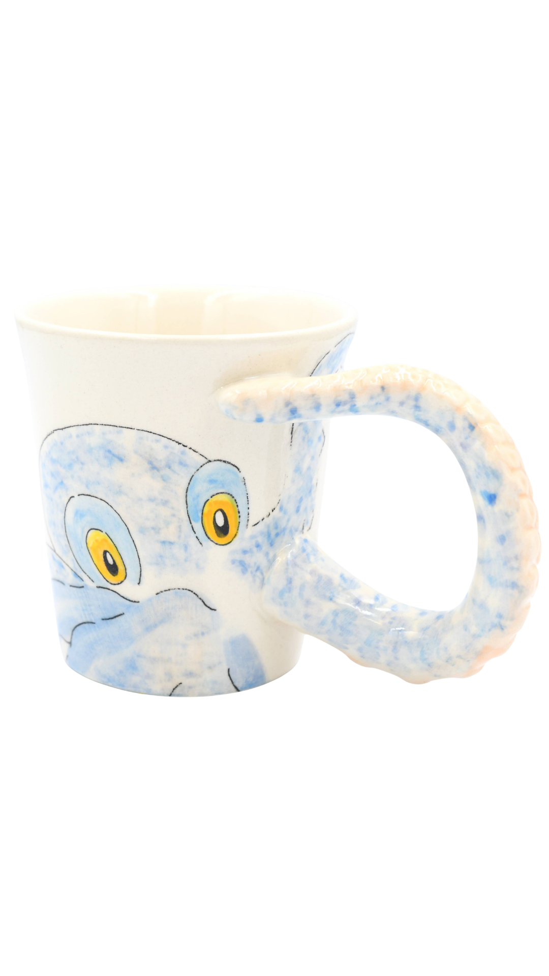 Octopus Mug 10 Oz