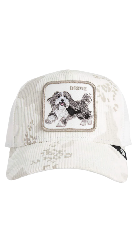 Dust Bestie Camo Hat