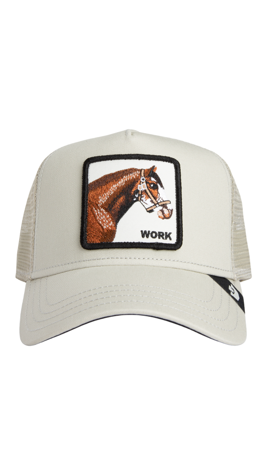 Scout Work Horse Hat