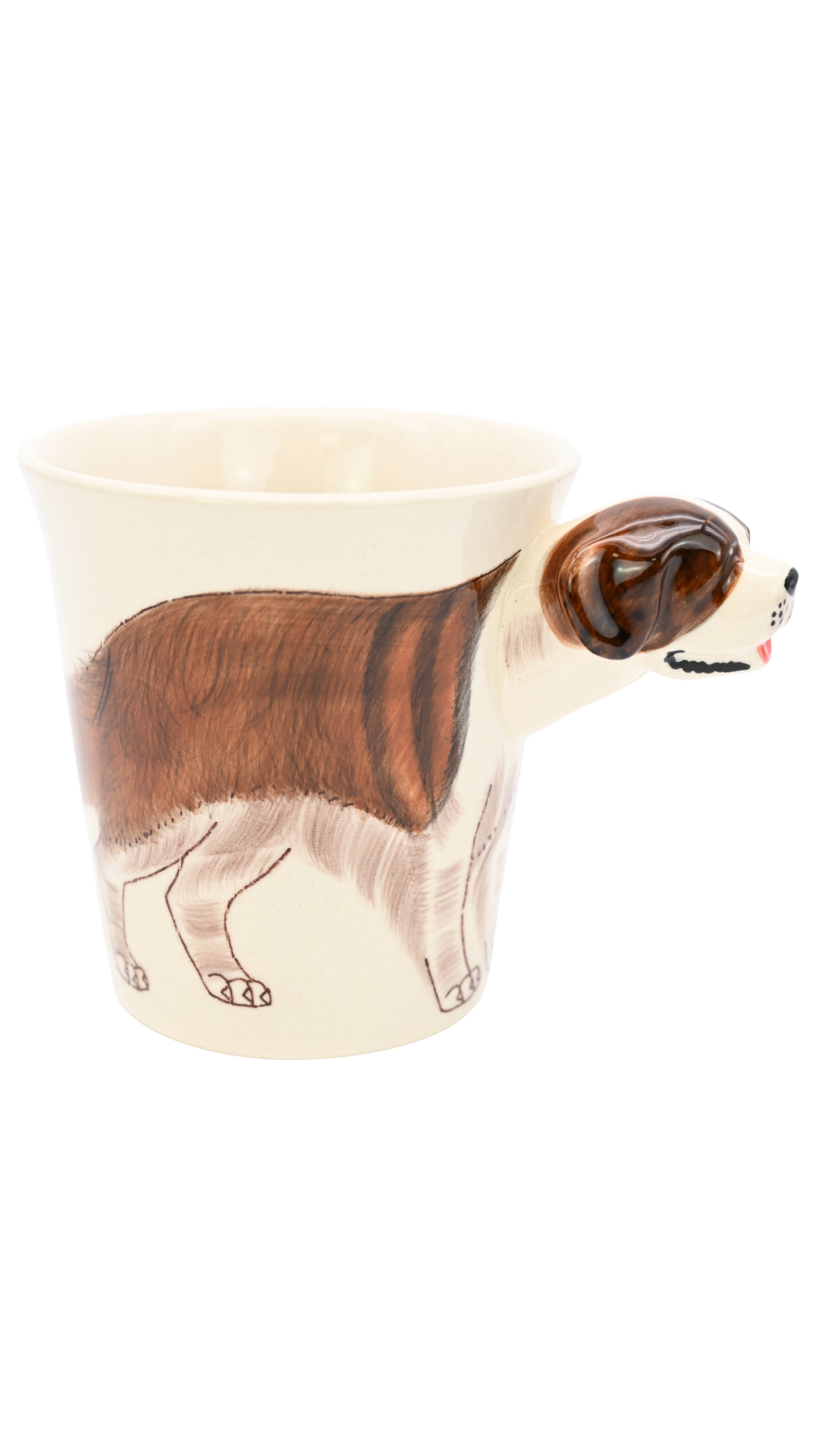 St. Bernard Mug 10 oz