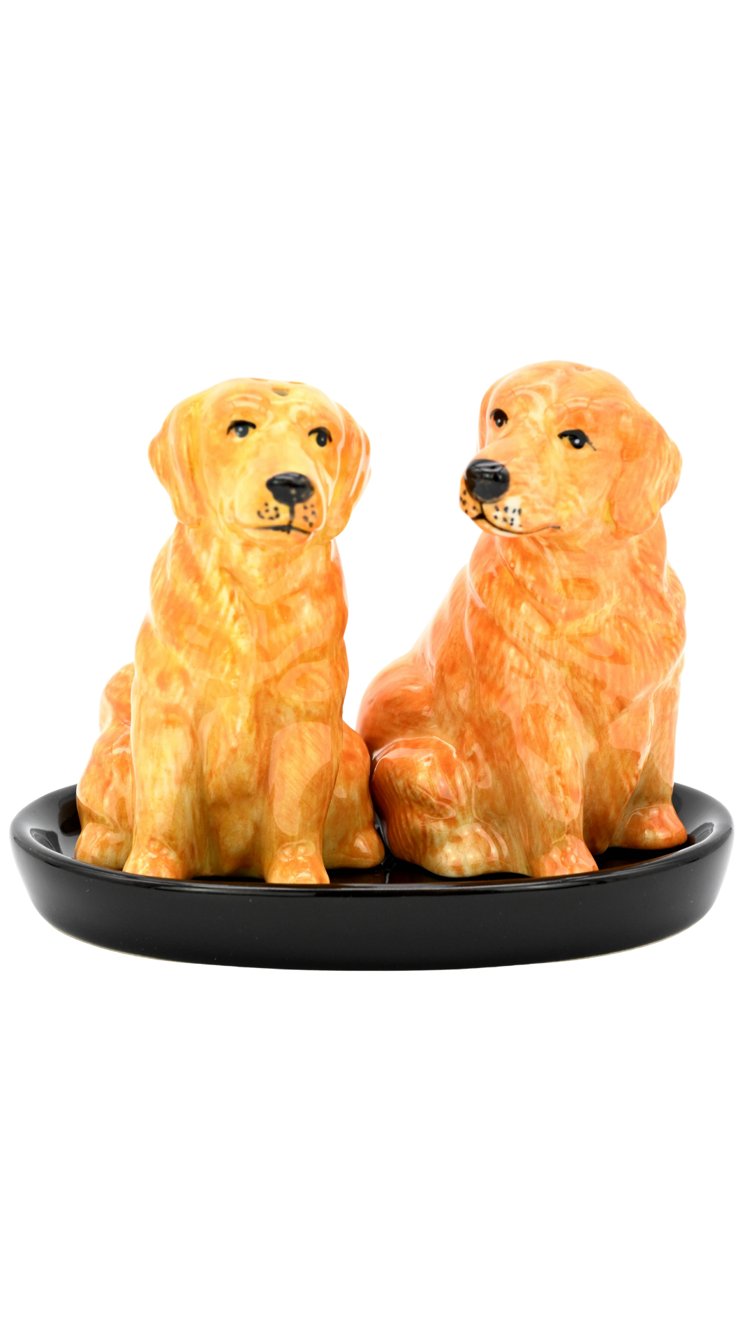 S&P Shaker Golden Retriever