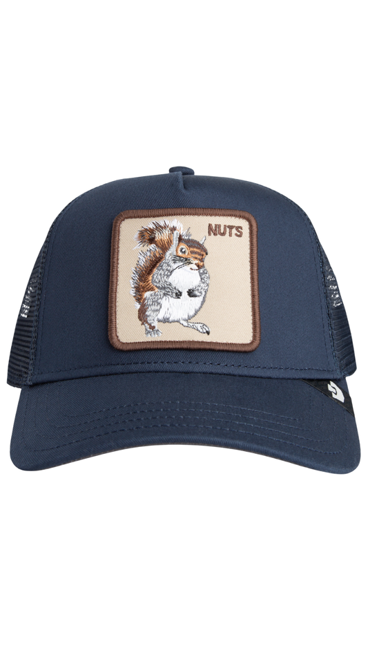 Edge Nuts Trucker Hat