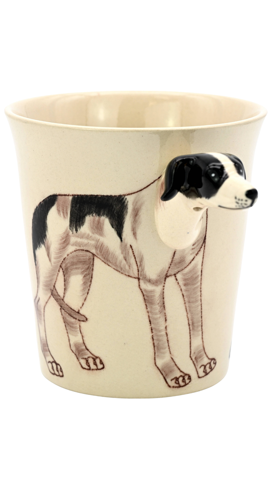 Greyhound Mug 10 oz