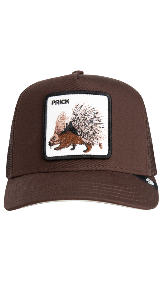 Ground Prick Trucker Hat