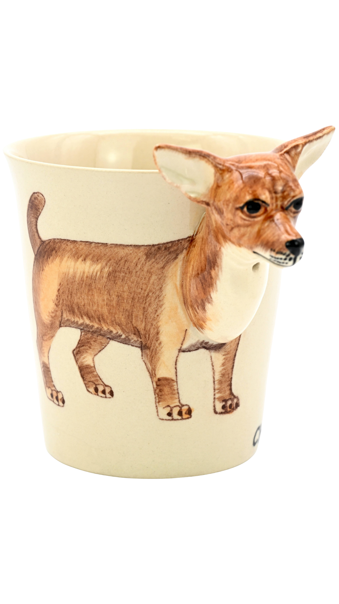 Chihuahua Mug 10 oz