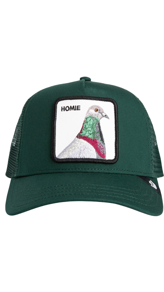 Guard The Homie Pigeon Hat