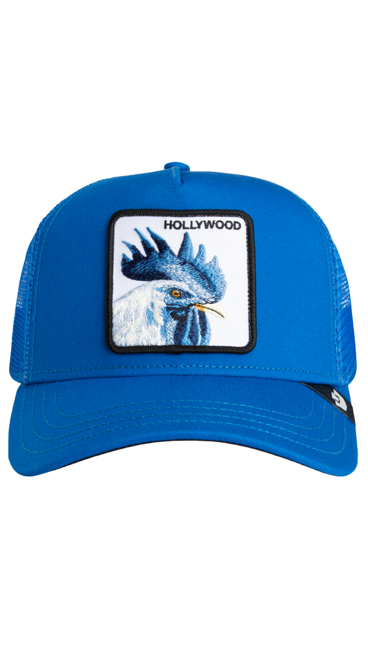 Royal Hollywood Rooster Hat