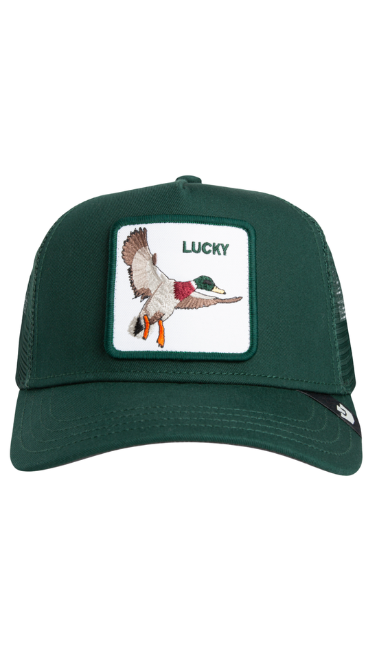 Guard The Lucky Duck Hat