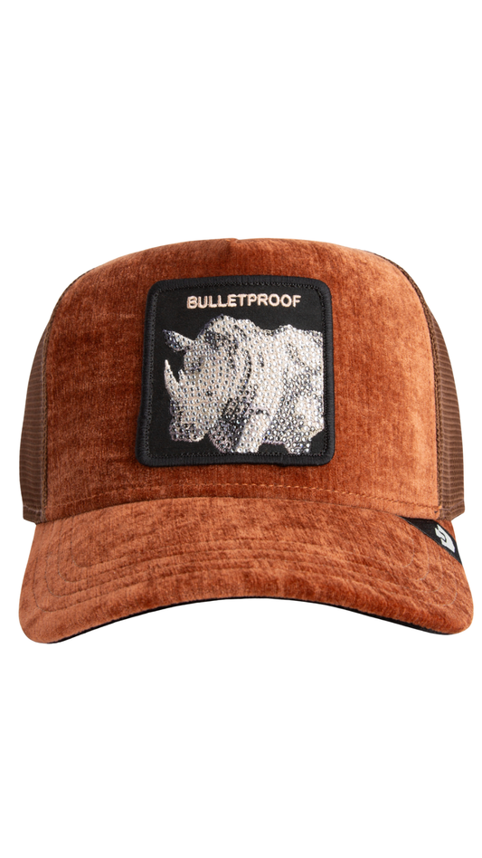 Desire Iced Rhino Hat