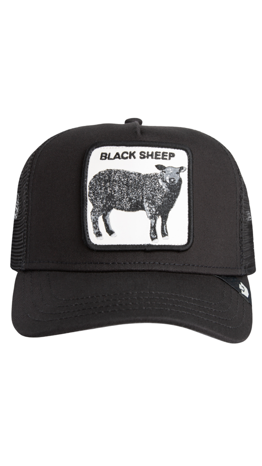 Void Black Sheep Trucker Hat