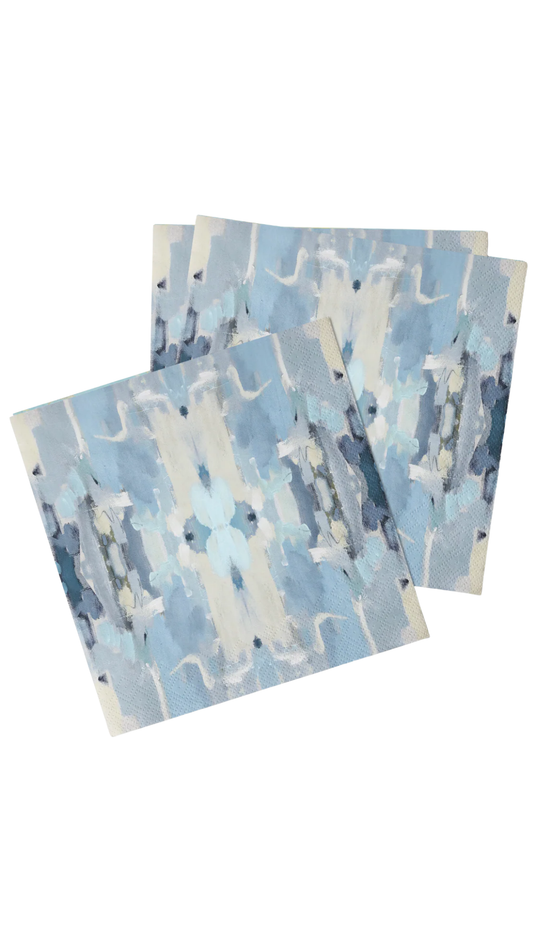 Ocean Breeze Cocktail Napkins