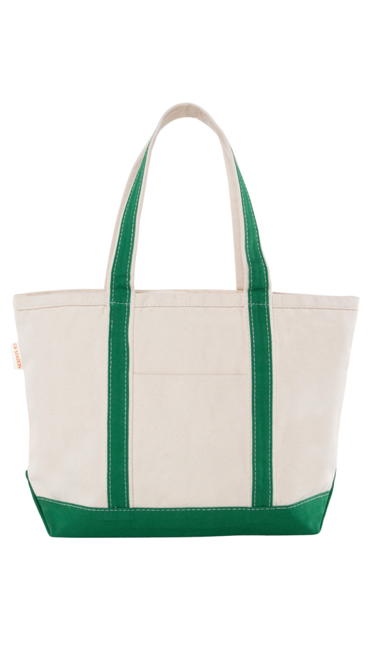 Emerald Medium Classic Tote