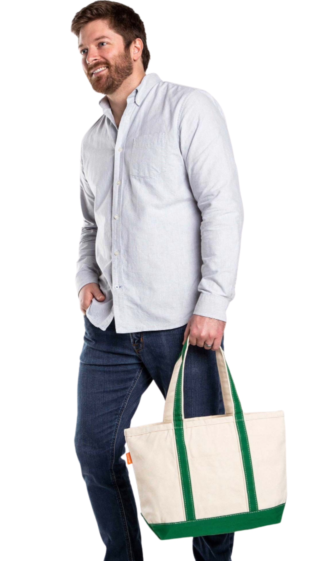 Emerald Medium Classic Tote