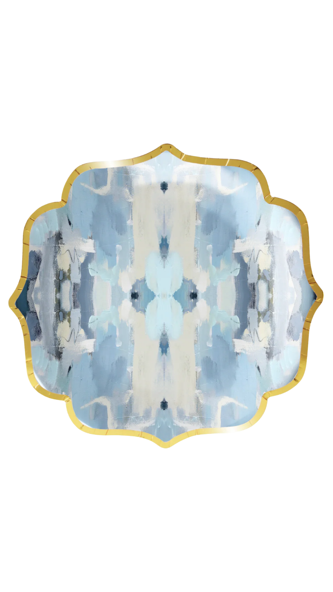 Ocean Breeze Cocktail Plates