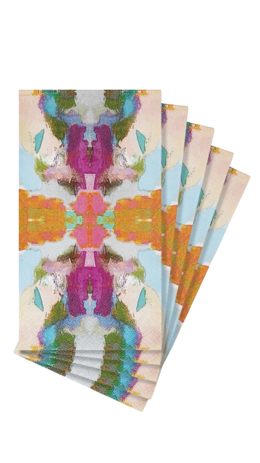 Begonia Guest Towels
