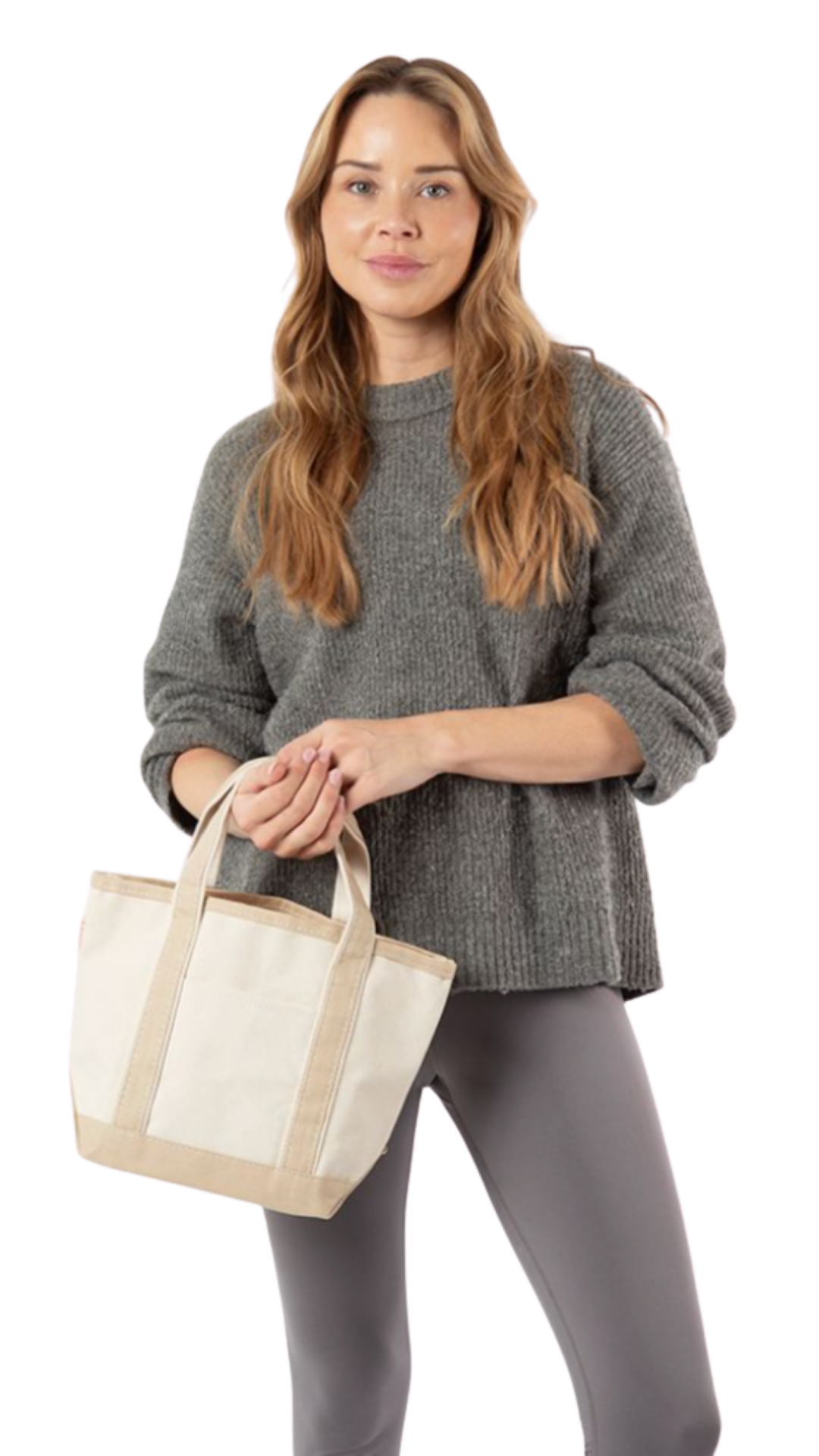 Safari Handy Open Top Tote