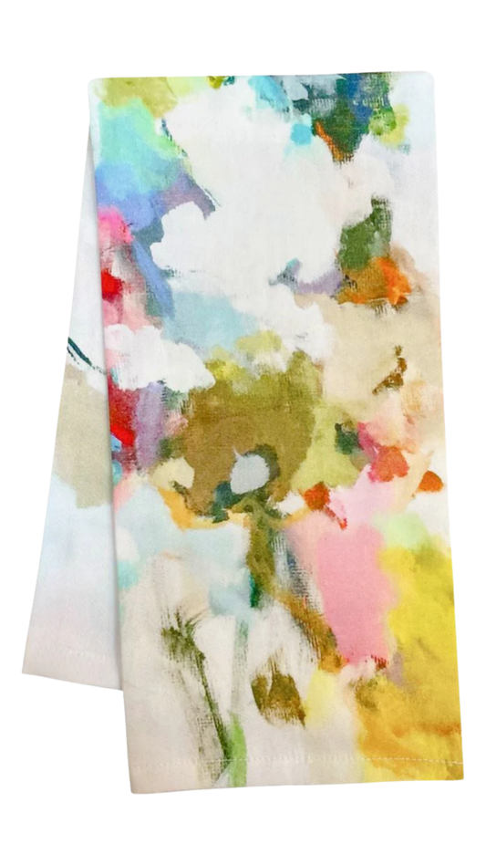 Under the Sea Tea Towel