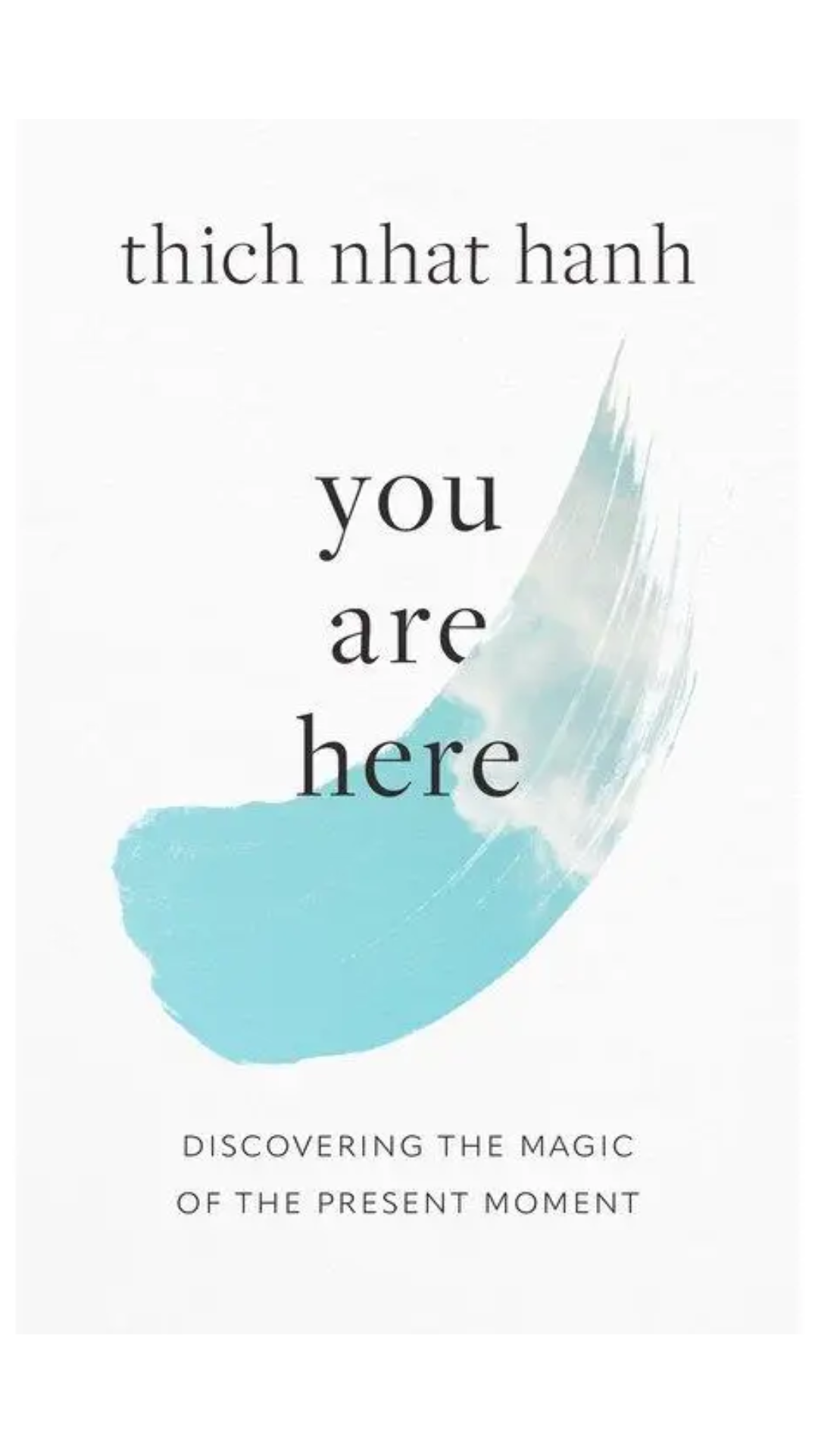 You Are Here Book