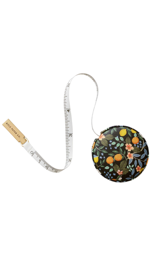 Citrus Grove Measuring Tape